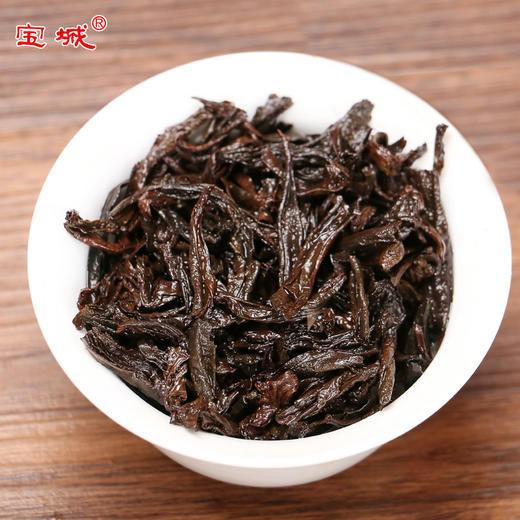 宝城贡品老枞水仙110g散装盒装乌龙茶A607 商品图3