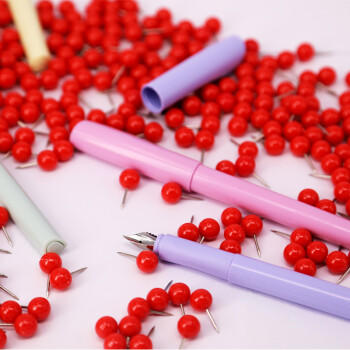 施耐德钢笔学生成人练字笔三四年级书写办公签字直液式墨水笔EF尖 开学季必备克里普蜜桃粉168719 商品图0