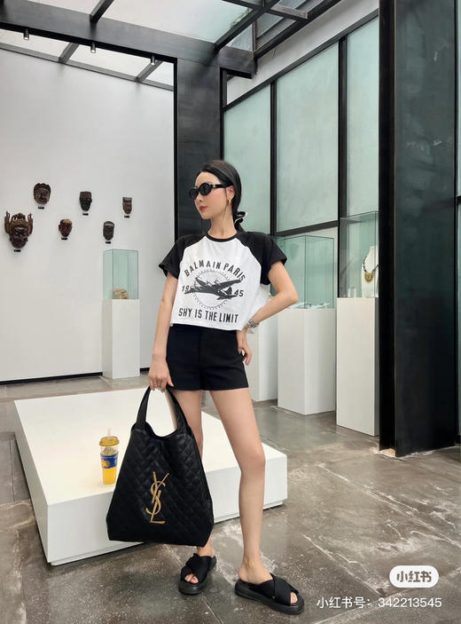 杨树林 icare羊皮大包 商品图4