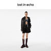 【下架】lost in echoPlayer系列超轻厚底拉链牛津老爹中筒靴烟筒靴小腿靴 商品缩略图2