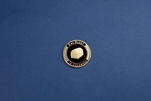 《携驴旅行记》纪念币 商品图7