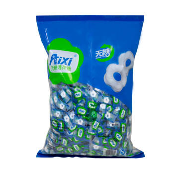 Aixi 薄荷味薄荷糖 750g/袋  餐后清口 前台招待糖果 无糖 餐饮同款 商品图2