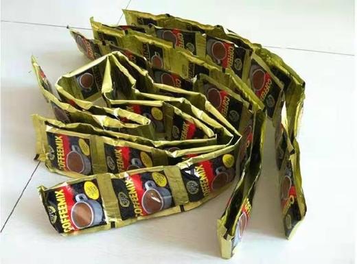 超级3in1速溶咖啡缅甸进口袋装原味三合一特浓醇香美式咖啡48杯 商品图2