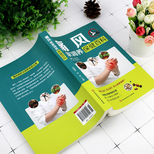 痛风居家调养保健百科田建华","张伟河北科技出版社 商品图2