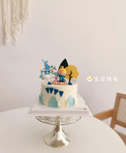 小王子蛋糕 商品图0