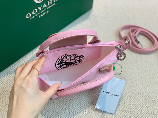 龙骧联名款迷你饺子包🥟 商品图6