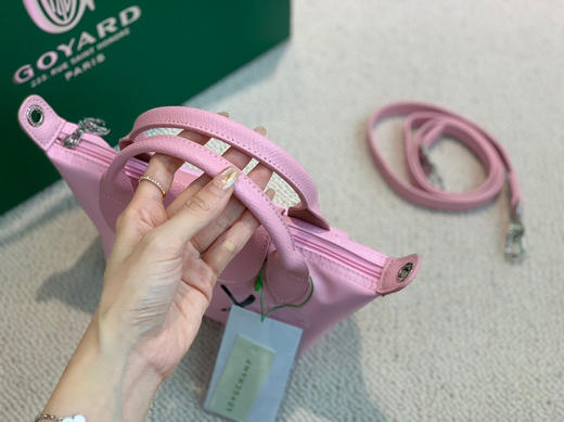 龙骧联名款迷你饺子包🥟 商品图3