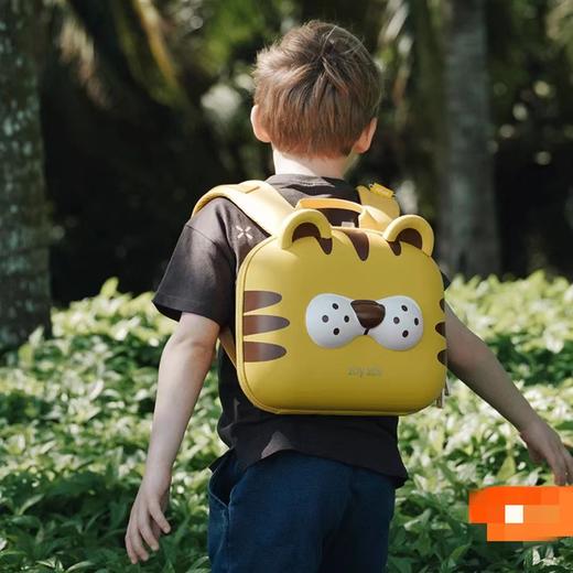 Zoyzoii新款珍奇动物系列书包（三种款色） 商品图2