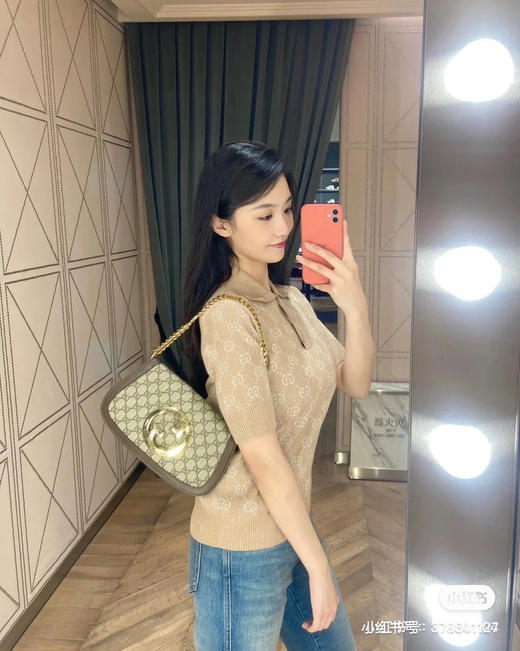 Gu家Blondie互扣 商品图2