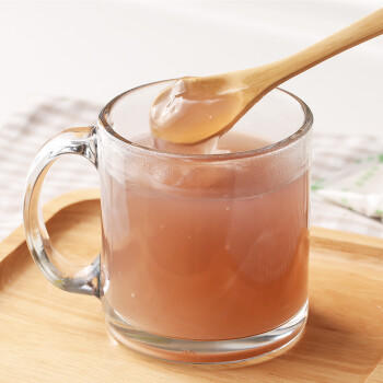 天堂牌桂花莲子西湖藕粉 杭州特产速溶桂花莲子藕粉代餐粉570g袋装 商品图2