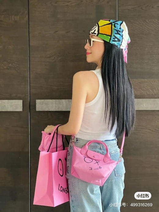 龙骧联名款迷你饺子包🥟 商品图1