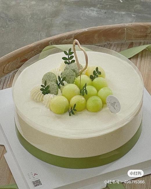 10寸茉莉蜜瓜 商品图0