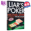 【中商原版】英文原版 Liar's Poker 说谎者的扑克牌 商品缩略图0