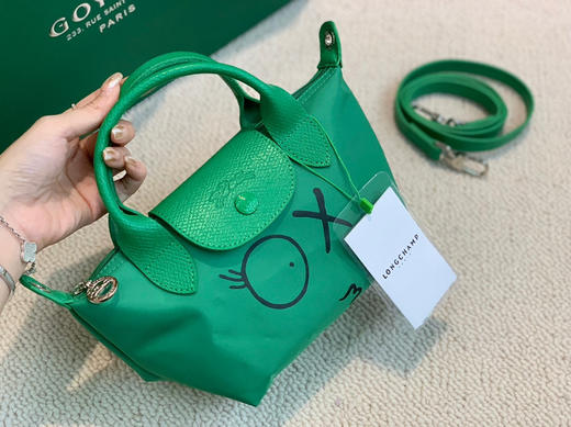 龙骧联名款迷你饺子包🥟 商品图7