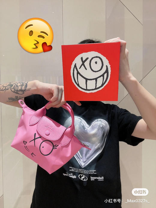 龙骧联名款迷你饺子包🥟 商品图0