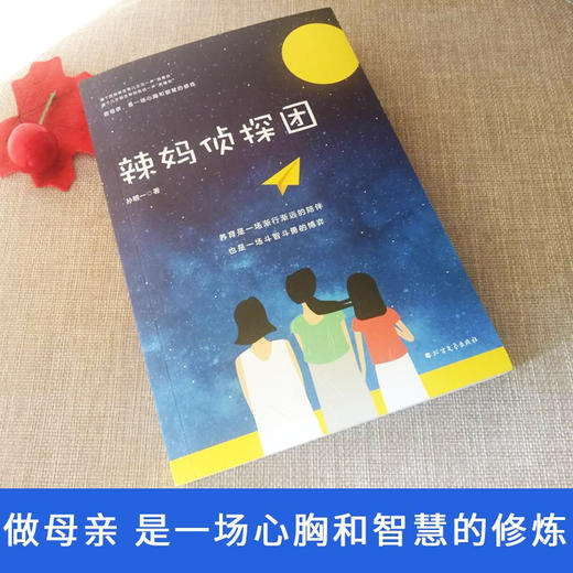 辣妈侦探团 孙明一 著 励志 商品图2