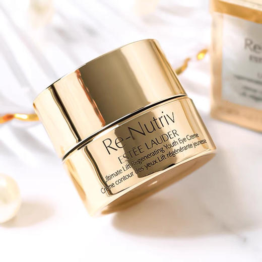 雅诗兰黛白金眼霜7ml大毫升（大样） 祛纹 商品图0