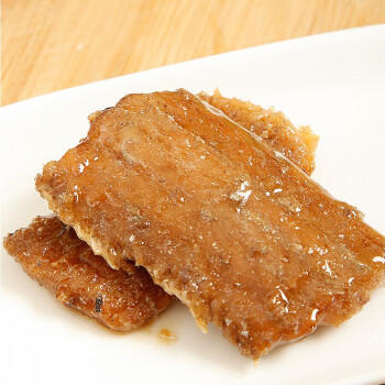 金珍 香酥带鱼 250克/袋 舟山特产独立包装即食海洋休闲零食 商品图1