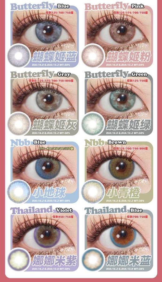 PEACHCON，168/一副，268/两副，7月20号结束 商品图5