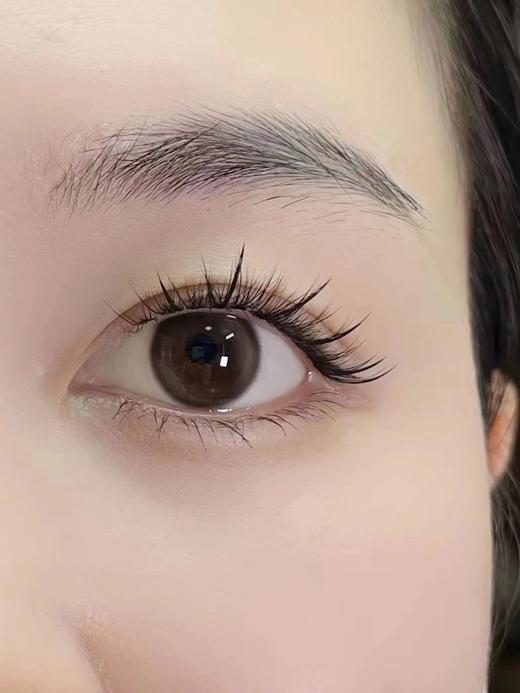 Mosiki 小糯米 年抛 两2片 14.2mm 着色13.4mm · 基弧8.6 含水38% 韩国进口 商品图1