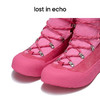 lost in echo Player系列户外风格绗棉填充帆布高帮运动鞋短靴 商品缩略图4