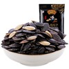 老闫家黑金刚毛边南瓜子盐焗味精选黑南瓜子陕北特产南瓜子208克 商品缩略图3