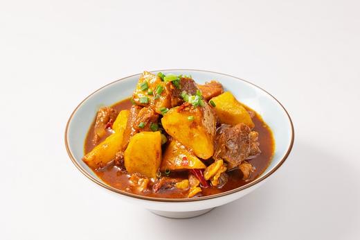 土豆烧牛肉(份) 商品图0