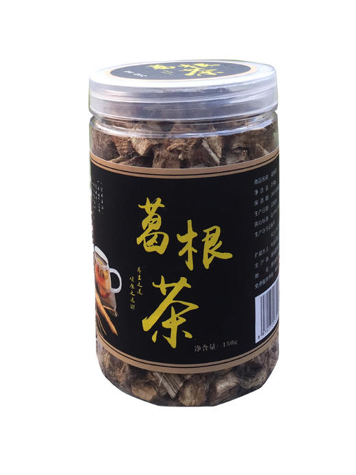 荆裕优选晶地葛业葛根茶150g 商品图0