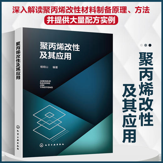 聚丙烯改性及其应用 商品图0
