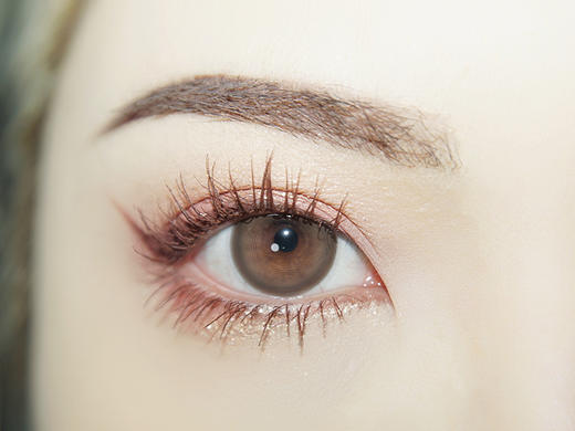 Chonos旗下 ·超级乳茶 · 日抛· 精品国产日抛｜14.4mm实际着色中大直径 商品图3