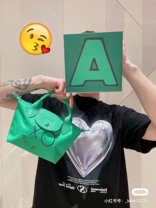 龙骧联名款迷你饺子包🥟 商品图0