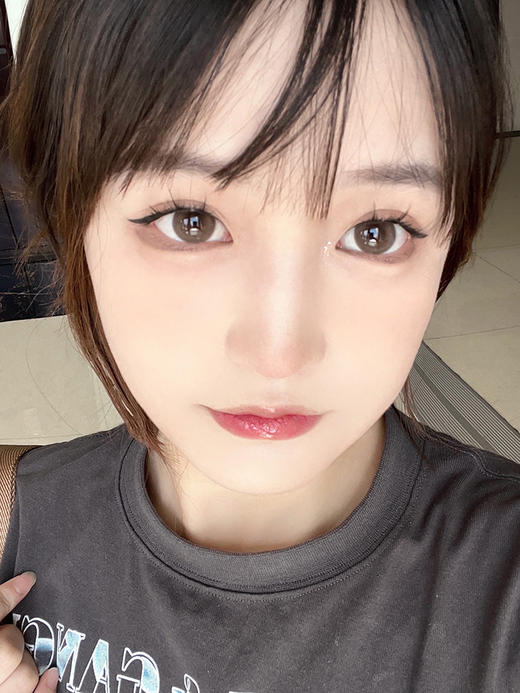 Chonos旗下 ·超级乳茶 · 日抛· 精品国产日抛｜14.4mm实际着色中大直径 商品图7