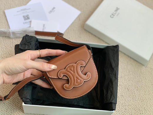 超爱可的凯旋门你迷马鞍包 商品图6