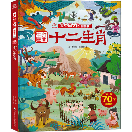 十二生肖 商品图0