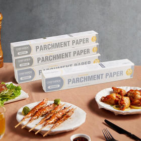 学厨30米硅油纸 蛋糕卷面包饼干曲奇蛋黄酥垫纸食物隔油纸烤肉吸油纸