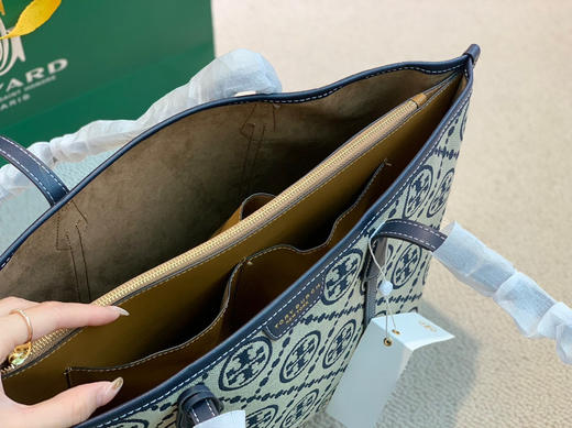 Tb老花购物袋大号 商品图8