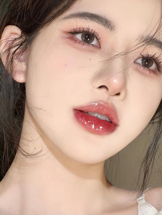 Mosiki 小糯米 年抛 两2片 14.2mm 着色13.4mm · 基弧8.6 含水38% 韩国进口 商品图5