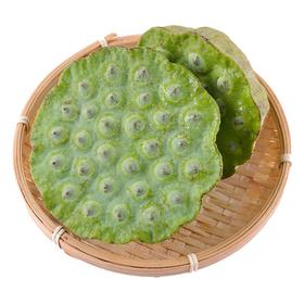 洪湖莲蓬 约150g/份