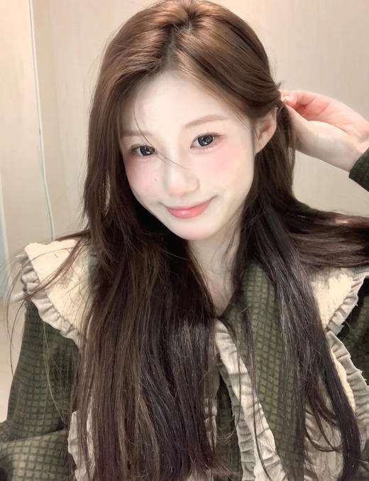 【半年抛大直径】Doriscon-黑桃香槟14.5mm【半年抛 0-1000度 含525/575】 商品图2