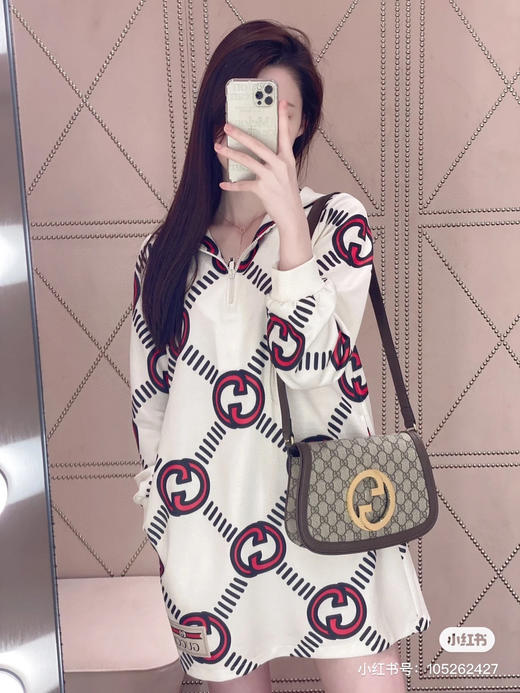 Gu家Blondie互扣 商品图5