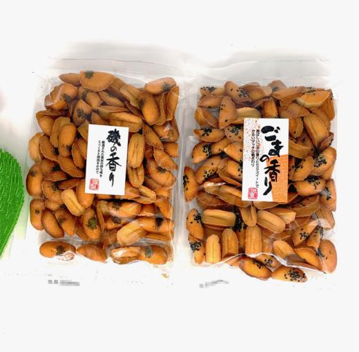 卡昵诗 • 煎饼145g（芝麻/海苔） 商品图0