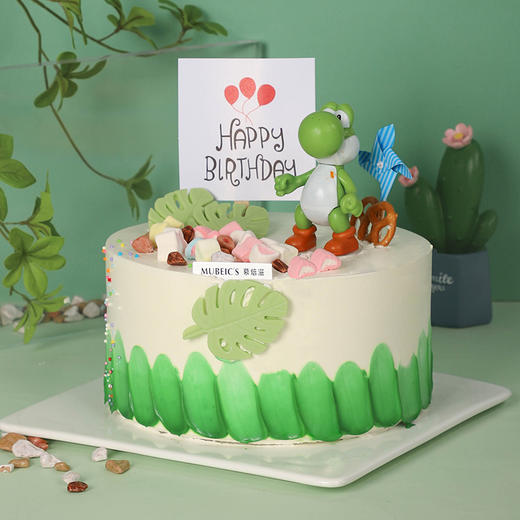 F154绿色巴比龙（停用） 商品图0