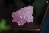 天然粉晶龙龟摆件 商品缩略图2