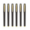 金万年【12支大容量】文具0.7mm黑色中性笔水笔 签字笔 耐磨笔头办公签字笔磨砂笔杆水笔G-1327-001 商品缩略图5