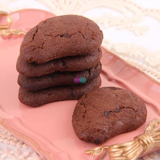 卡佩罗黑巧克力曲奇饼干400g 商品图1