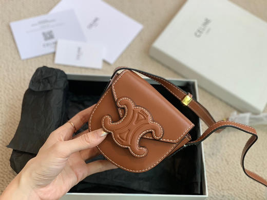 超爱可的凯旋门你迷马鞍包 商品图7