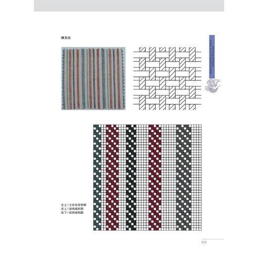 中国传统土织布手工技艺与复原 商品图3