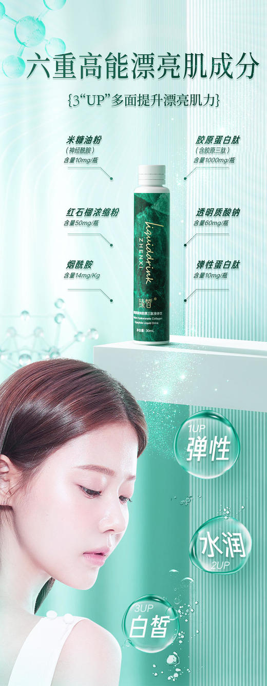 【已下架】HELLO直播 |臻皙胶原蛋白368 商品图1