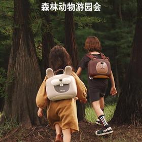 (包邮)Zoyzoii森林动物系列书包（三种款式）