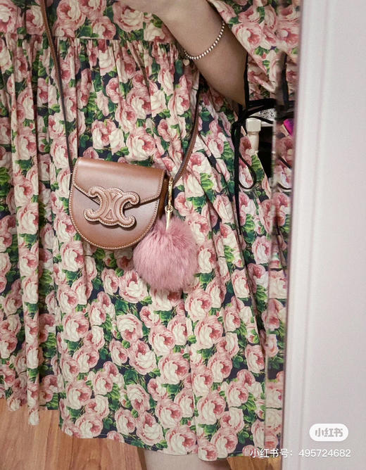 超爱可的凯旋门你迷马鞍包 商品图3